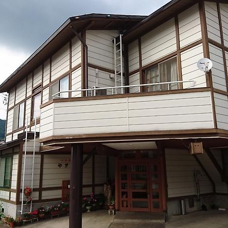 Fureai No Yado Yasuragi Hotel Nozawaonsen Ngoại thất bức ảnh