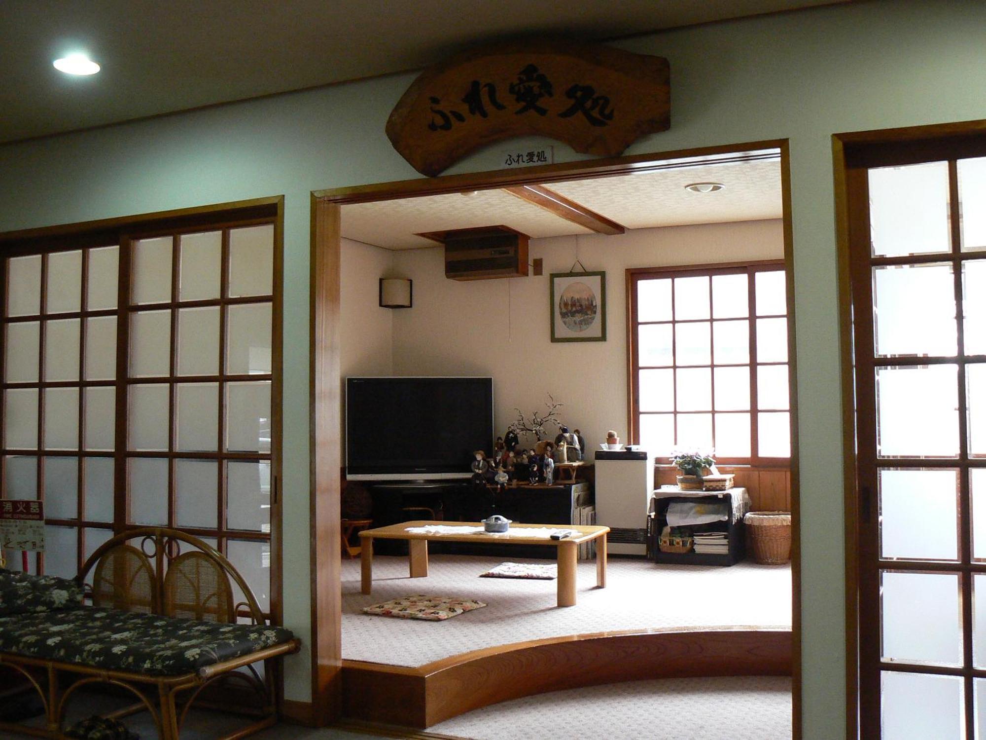 Fureai No Yado Yasuragi Hotel Nozawaonsen Ngoại thất bức ảnh