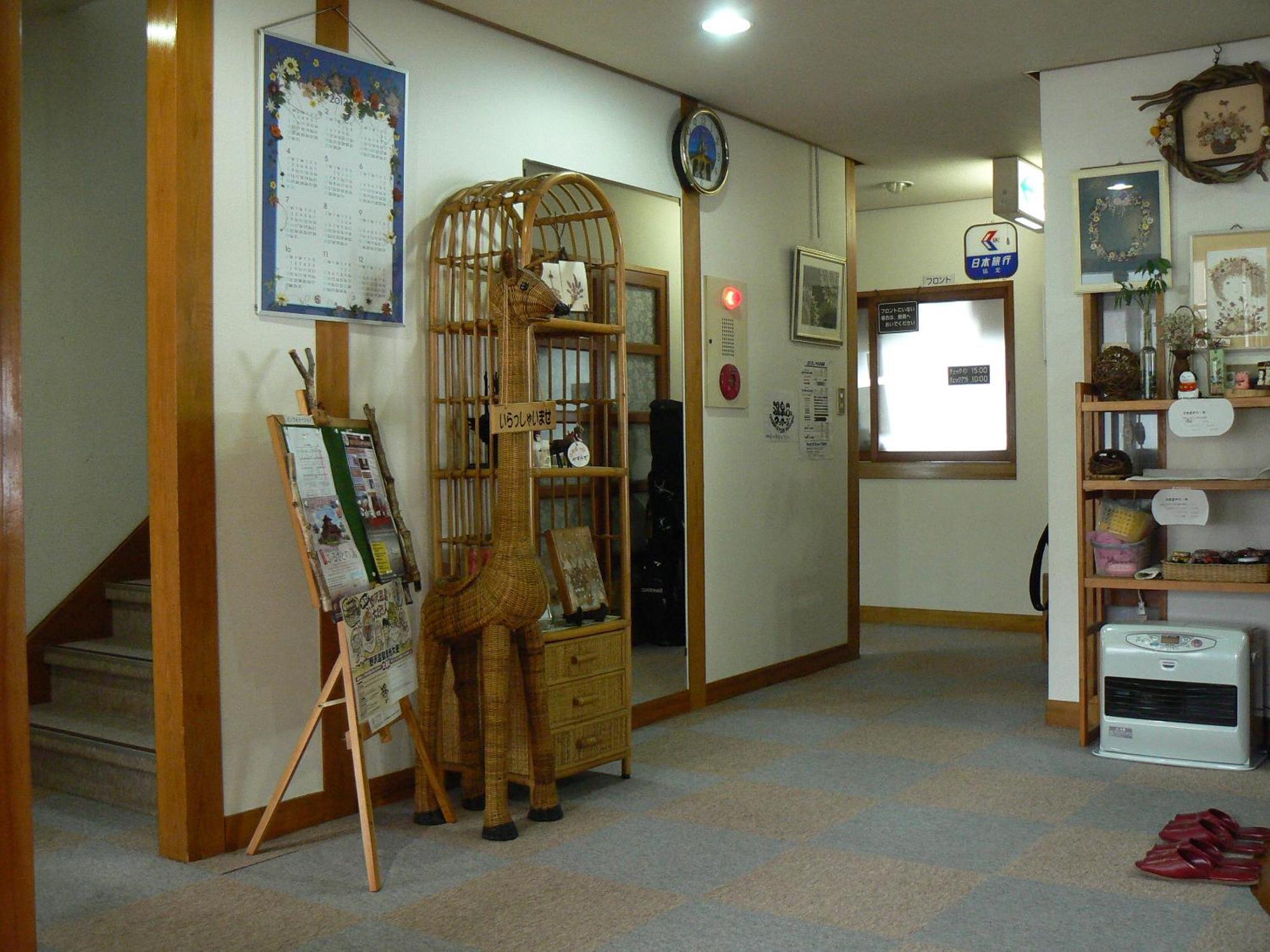Fureai No Yado Yasuragi Hotel Nozawaonsen Ngoại thất bức ảnh