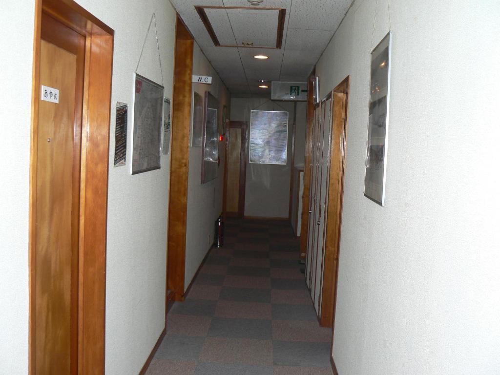 Fureai No Yado Yasuragi Hotel Nozawaonsen Ngoại thất bức ảnh