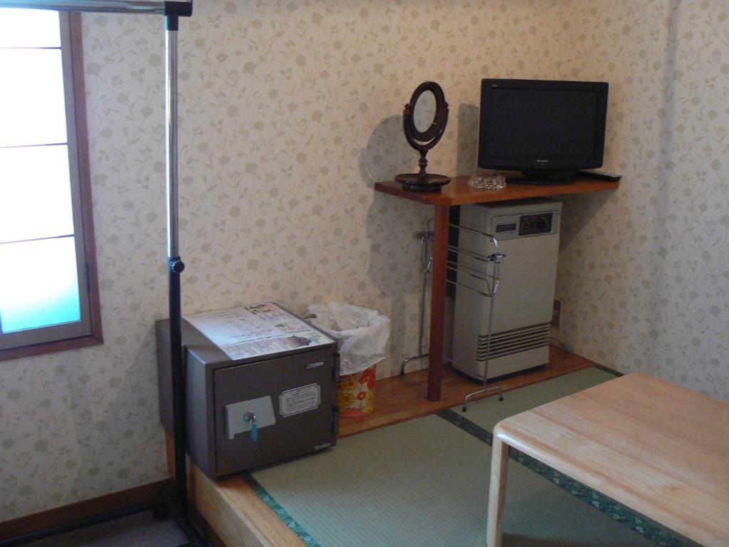 Fureai No Yado Yasuragi Hotel Nozawaonsen Phòng bức ảnh