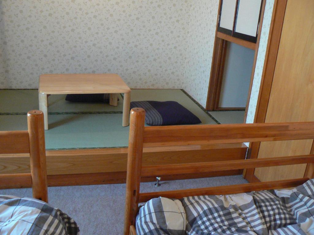 Fureai No Yado Yasuragi Hotel Nozawaonsen Phòng bức ảnh