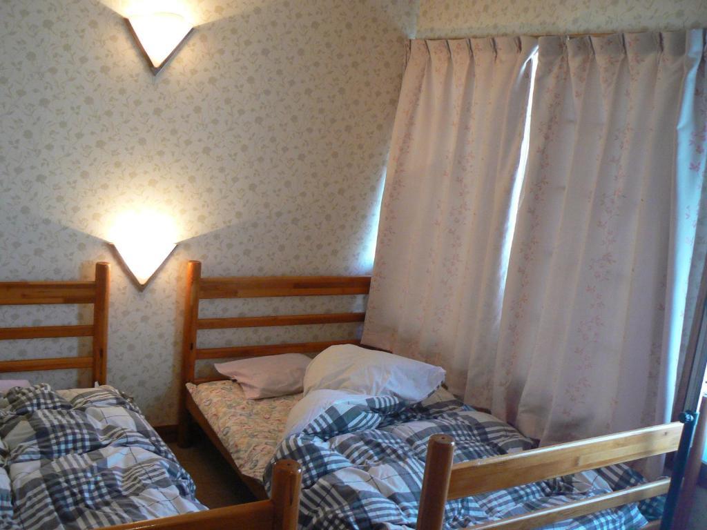 Fureai No Yado Yasuragi Hotel Nozawaonsen Phòng bức ảnh