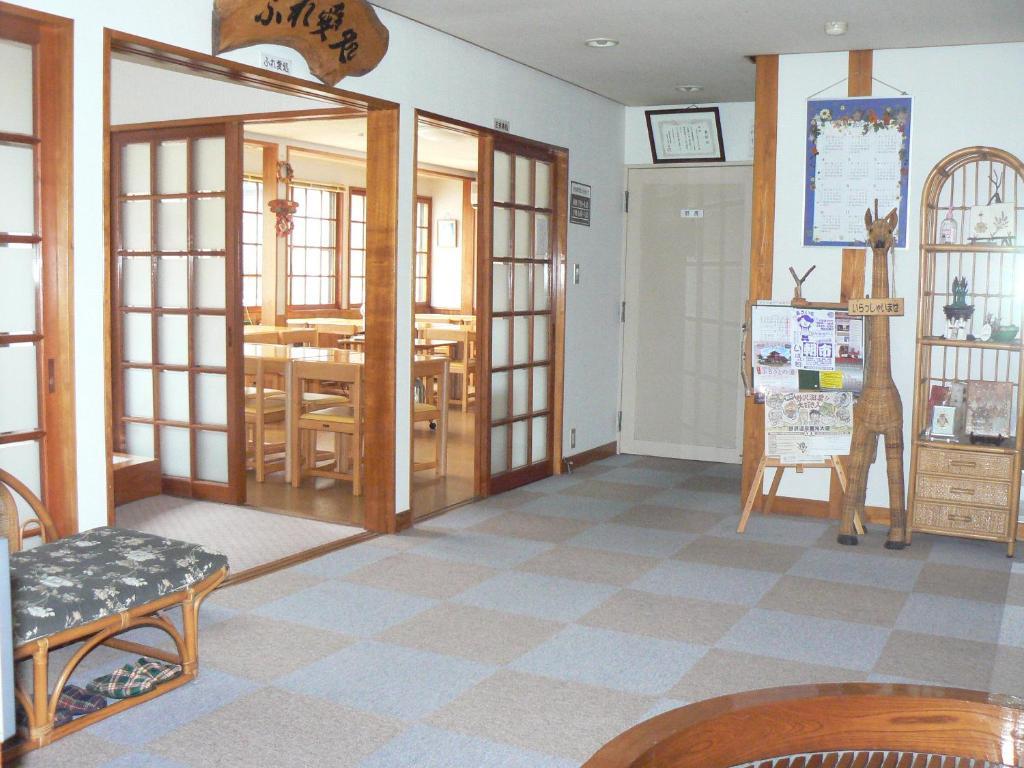 Fureai No Yado Yasuragi Hotel Nozawaonsen Ngoại thất bức ảnh