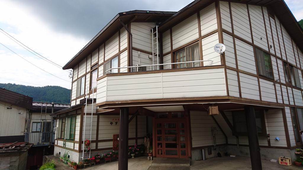 Fureai No Yado Yasuragi Hotel Nozawaonsen Ngoại thất bức ảnh