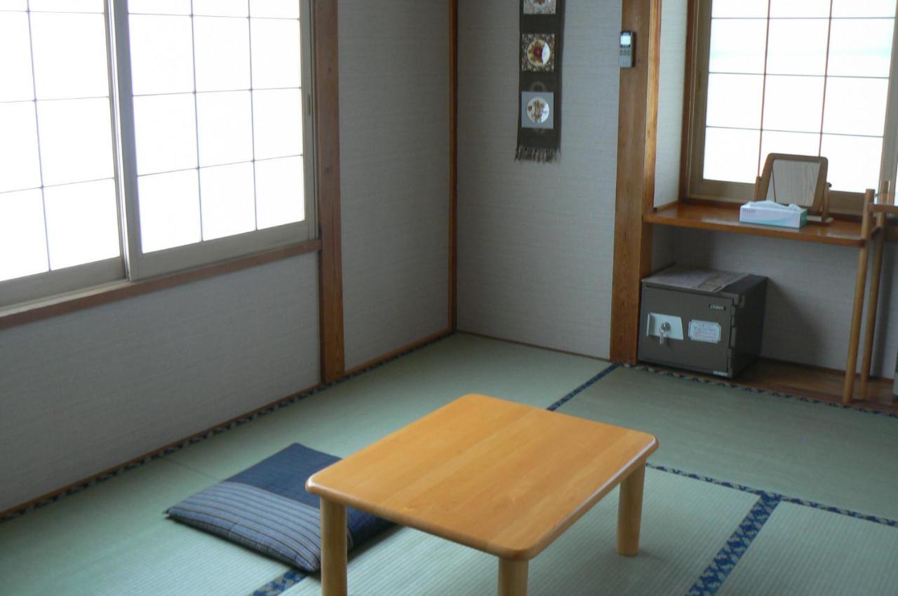 Fureai No Yado Yasuragi Hotel Nozawaonsen Ngoại thất bức ảnh
