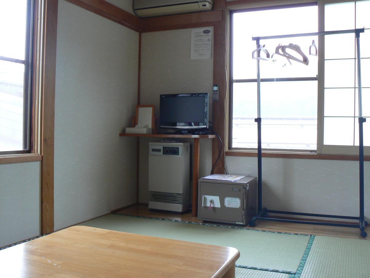 Fureai No Yado Yasuragi Hotel Nozawaonsen Ngoại thất bức ảnh