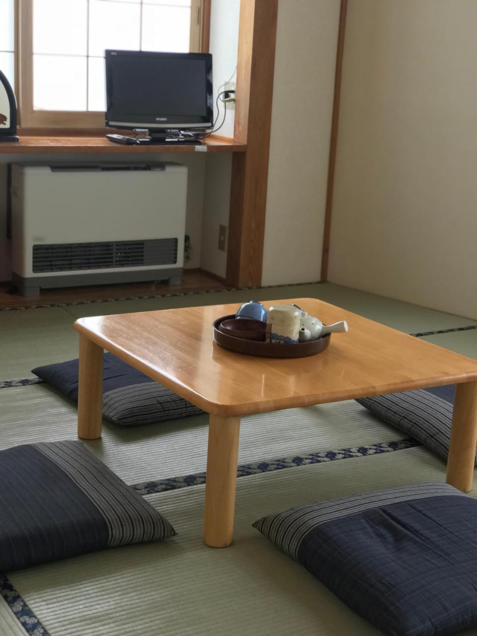 Fureai No Yado Yasuragi Hotel Nozawaonsen Ngoại thất bức ảnh