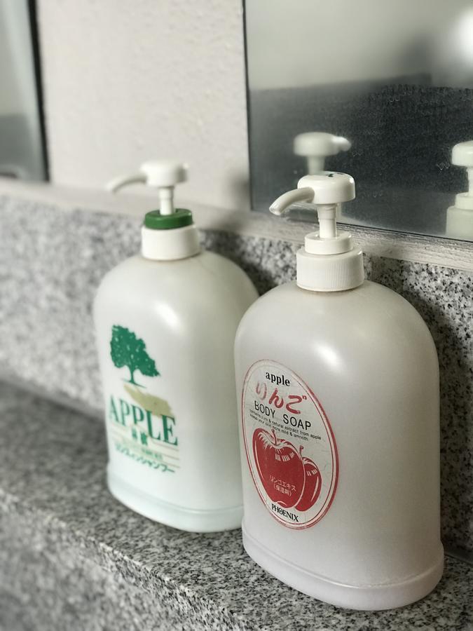 Fureai No Yado Yasuragi Hotel Nozawaonsen Ngoại thất bức ảnh