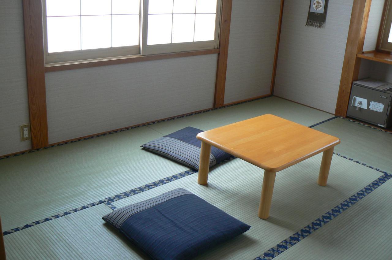 Fureai No Yado Yasuragi Hotel Nozawaonsen Ngoại thất bức ảnh