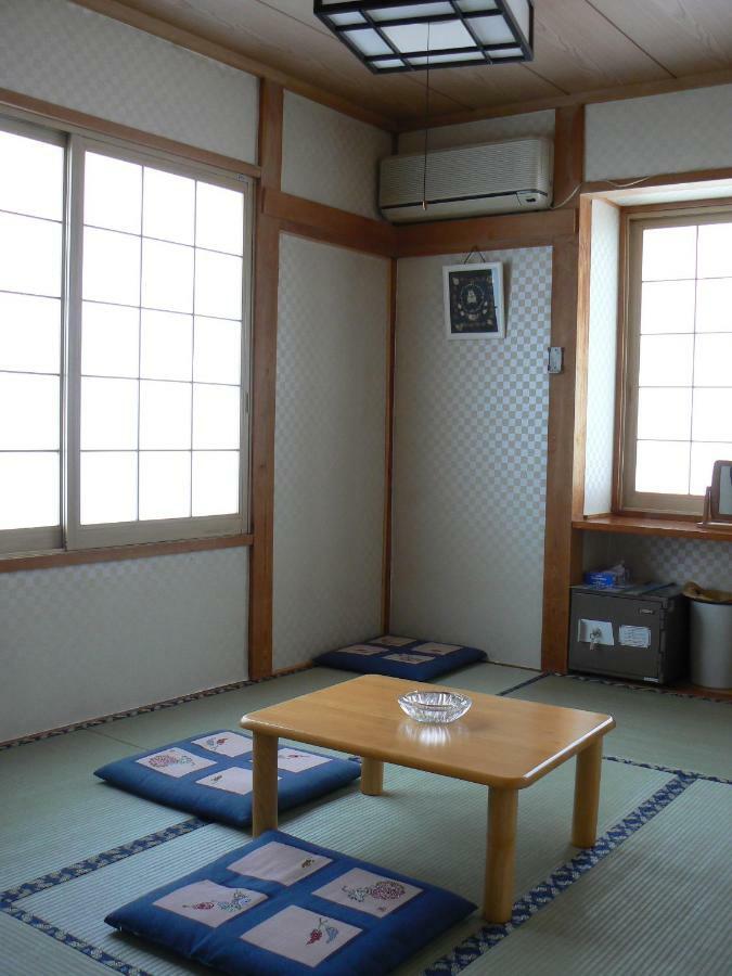 Fureai No Yado Yasuragi Hotel Nozawaonsen Ngoại thất bức ảnh