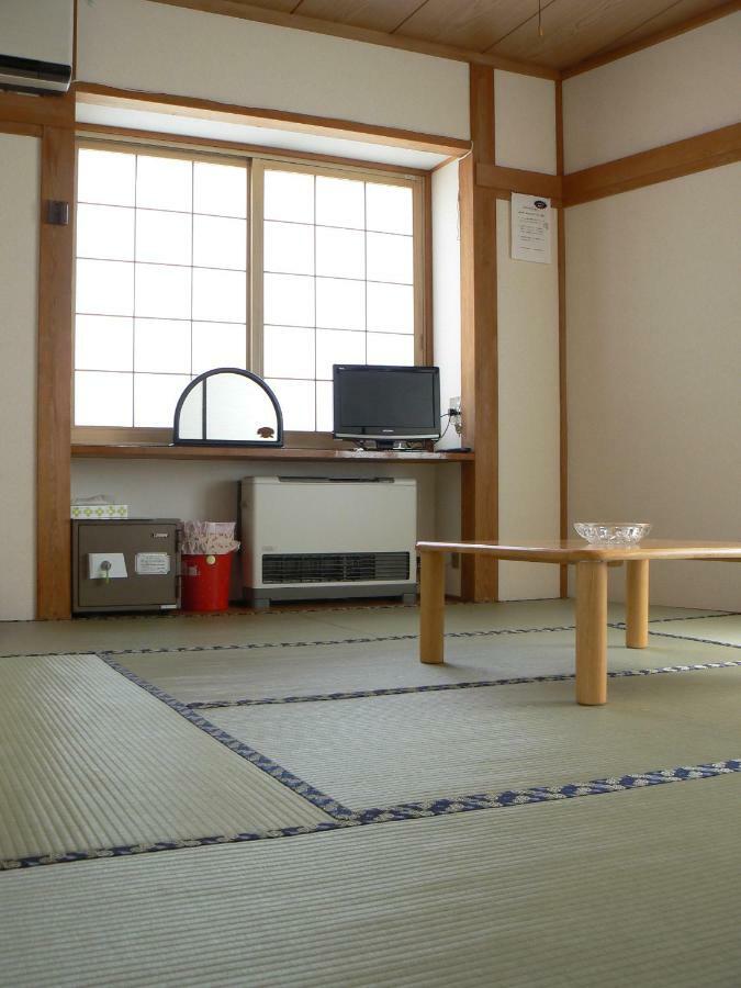 Fureai No Yado Yasuragi Hotel Nozawaonsen Ngoại thất bức ảnh