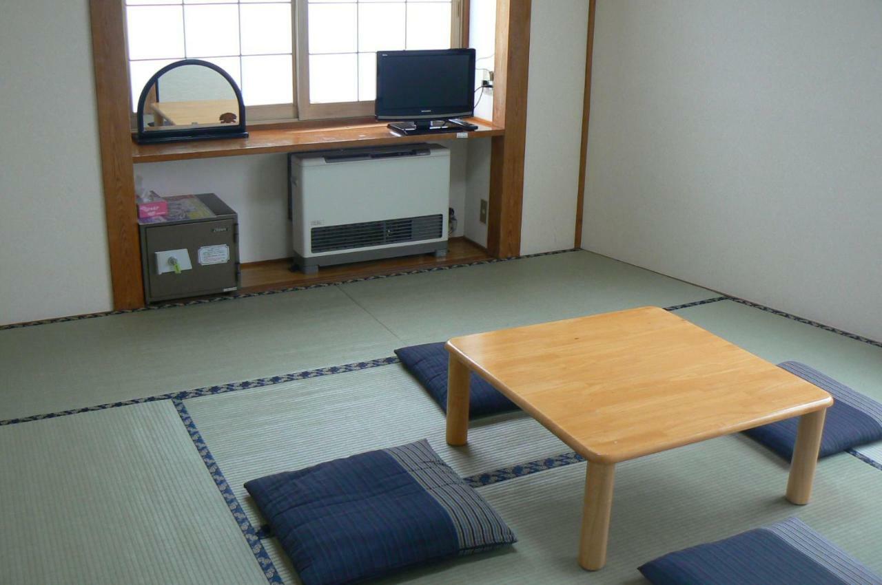 Fureai No Yado Yasuragi Hotel Nozawaonsen Ngoại thất bức ảnh