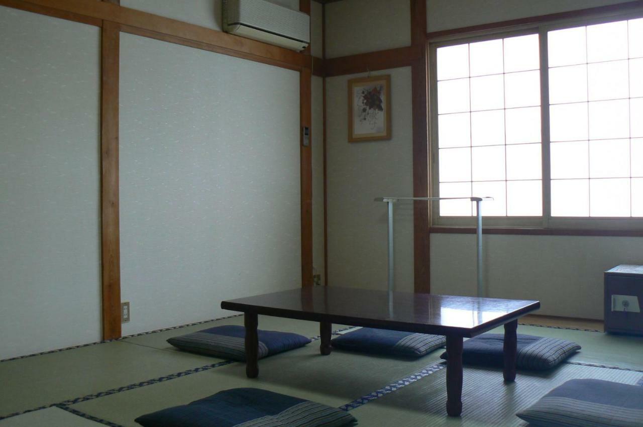 Fureai No Yado Yasuragi Hotel Nozawaonsen Ngoại thất bức ảnh