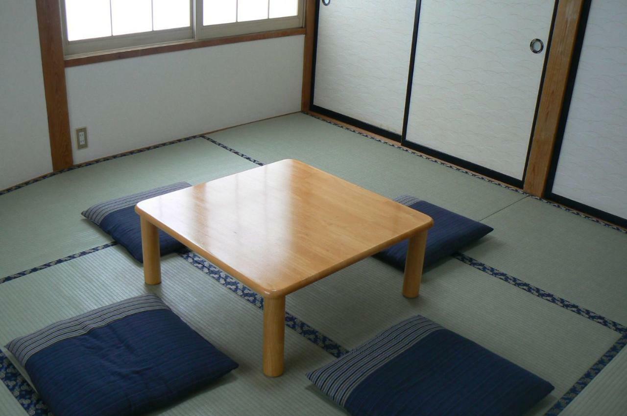 Fureai No Yado Yasuragi Hotel Nozawaonsen Ngoại thất bức ảnh